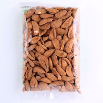 Show details for Almond kernels - Mamra, 500 gm Picture of Almond kernels - Mamra, 500 gm