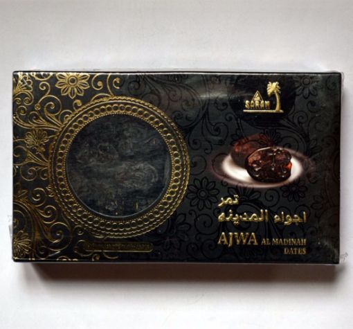 Picture of Ajwa Dates, 400 gm